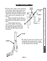 Предварительный просмотр 15 страницы Maxon BMR-35 Maintenance Manual