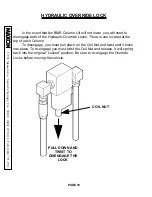 Предварительный просмотр 18 страницы Maxon BMR-35 Maintenance Manual