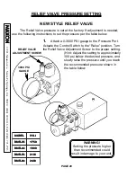 Предварительный просмотр 20 страницы Maxon BMR-35 Maintenance Manual