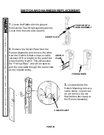 Предварительный просмотр 26 страницы Maxon BMR-35 Maintenance Manual