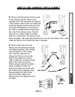 Предварительный просмотр 27 страницы Maxon BMR-35 Maintenance Manual