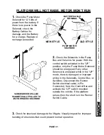 Предварительный просмотр 31 страницы Maxon BMR-35 Maintenance Manual