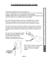 Предварительный просмотр 33 страницы Maxon BMR-35 Maintenance Manual