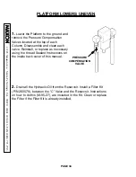 Предварительный просмотр 34 страницы Maxon BMR-35 Maintenance Manual