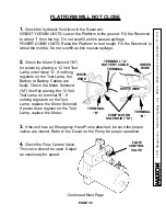 Предварительный просмотр 35 страницы Maxon BMR-35 Maintenance Manual