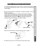 Предварительный просмотр 41 страницы Maxon BMR-35 Maintenance Manual