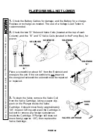 Предварительный просмотр 42 страницы Maxon BMR-35 Maintenance Manual