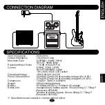 Preview for 15 page of Maxon CP-9 Manual