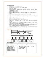 Preview for 9 page of Maxon Datamax 4G User Manual