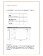 Preview for 13 page of Maxon Datamax 4G User Manual