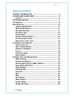 Preview for 2 page of Maxon DataMax MA100-1010 User Manual