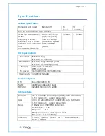 Preview for 11 page of Maxon DataMax MA100-1010 User Manual