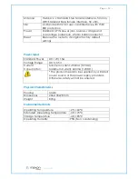 Preview for 12 page of Maxon DataMax MA100-1010 User Manual