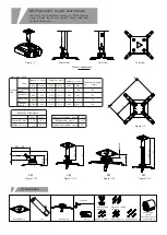 Maxon DE-25 User Manual preview