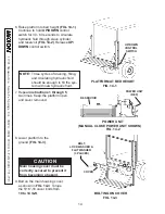 Предварительный просмотр 14 страницы Maxon DMD-22 User Maintenance Manual