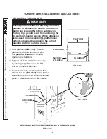 Предварительный просмотр 16 страницы Maxon DMD-22 User Maintenance Manual