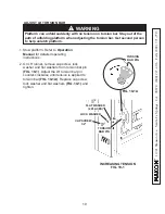 Предварительный просмотр 19 страницы Maxon DMD-22 User Maintenance Manual