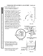 Предварительный просмотр 20 страницы Maxon DMD-22 User Maintenance Manual