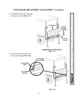 Предварительный просмотр 21 страницы Maxon DMD-22 User Maintenance Manual