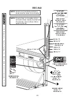 Предварительный просмотр 26 страницы Maxon DMD-22 User Maintenance Manual