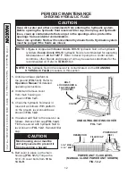 Предварительный просмотр 12 страницы Maxon DMD series Maintenance Manual