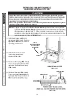 Предварительный просмотр 14 страницы Maxon DMD series Maintenance Manual