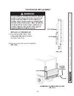 Предварительный просмотр 25 страницы Maxon DMD series Maintenance Manual