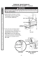 Предварительный просмотр 26 страницы Maxon DMD series Maintenance Manual