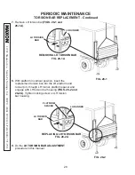 Предварительный просмотр 28 страницы Maxon DMD series Maintenance Manual