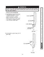 Предварительный просмотр 29 страницы Maxon DMD series Maintenance Manual