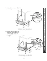 Предварительный просмотр 31 страницы Maxon DMD series Maintenance Manual