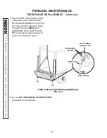 Предварительный просмотр 32 страницы Maxon DMD series Maintenance Manual