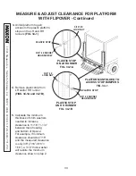 Предварительный просмотр 34 страницы Maxon DMD series Maintenance Manual