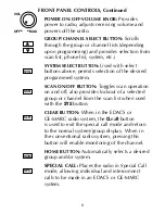 Preview for 12 page of Maxon EM-4800 Operating Instructions Manual