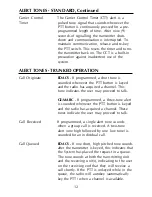 Preview for 15 page of Maxon EP-4800 Operating Instructions Manual