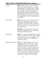 Preview for 16 page of Maxon EP-4800 Operating Instructions Manual