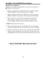 Preview for 39 page of Maxon EP-4800 Operating Instructions Manual