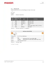 Предварительный просмотр 23 страницы Maxon EPOS 50/5 Hardware Reference Manual