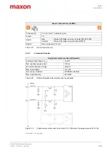 Предварительный просмотр 29 страницы Maxon EPOS 50/5 Hardware Reference Manual