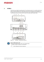 Предварительный просмотр 61 страницы Maxon EPOS 50/5 Hardware Reference Manual