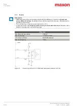 Preview for 18 page of Maxon ESCON 24/2 Hardware Reference Manual