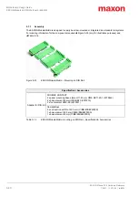 Preview for 40 page of Maxon ESCON 24/2 Hardware Reference Manual