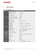 Preview for 9 page of Maxon ESCON 50/4 EC-S Hardware Reference Manual