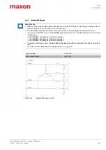 Preview for 17 page of Maxon ESCON 50/4 EC-S Hardware Reference Manual