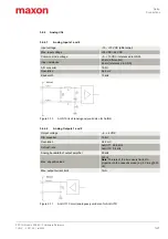 Preview for 21 page of Maxon ESCON 50/4 EC-S Hardware Reference Manual