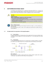 Preview for 27 page of Maxon ESCON 50/4 EC-S Hardware Reference Manual