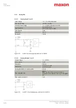 Предварительный просмотр 26 страницы Maxon ESCON Module 50/8 Hardware Reference Manual