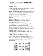 Preview for 6 page of Maxon FRS-214 Owner'S Manual