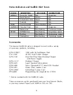 Preview for 10 page of Maxon GMRS-50 Owner'S Manual