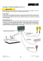 Preview for 28 page of Maxon GPC 22 X1 Installation Manual